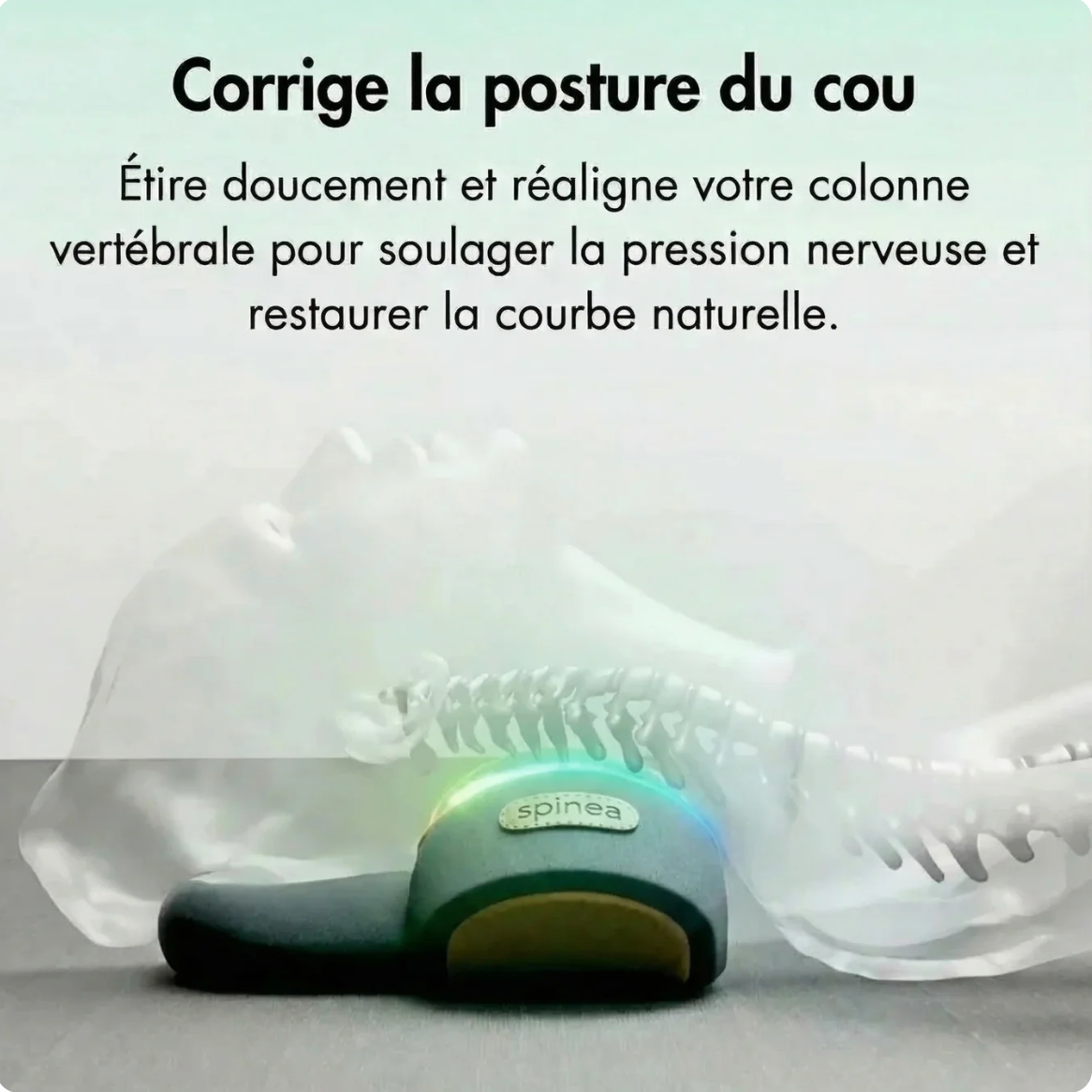 NeckEase – Coussin de nuque