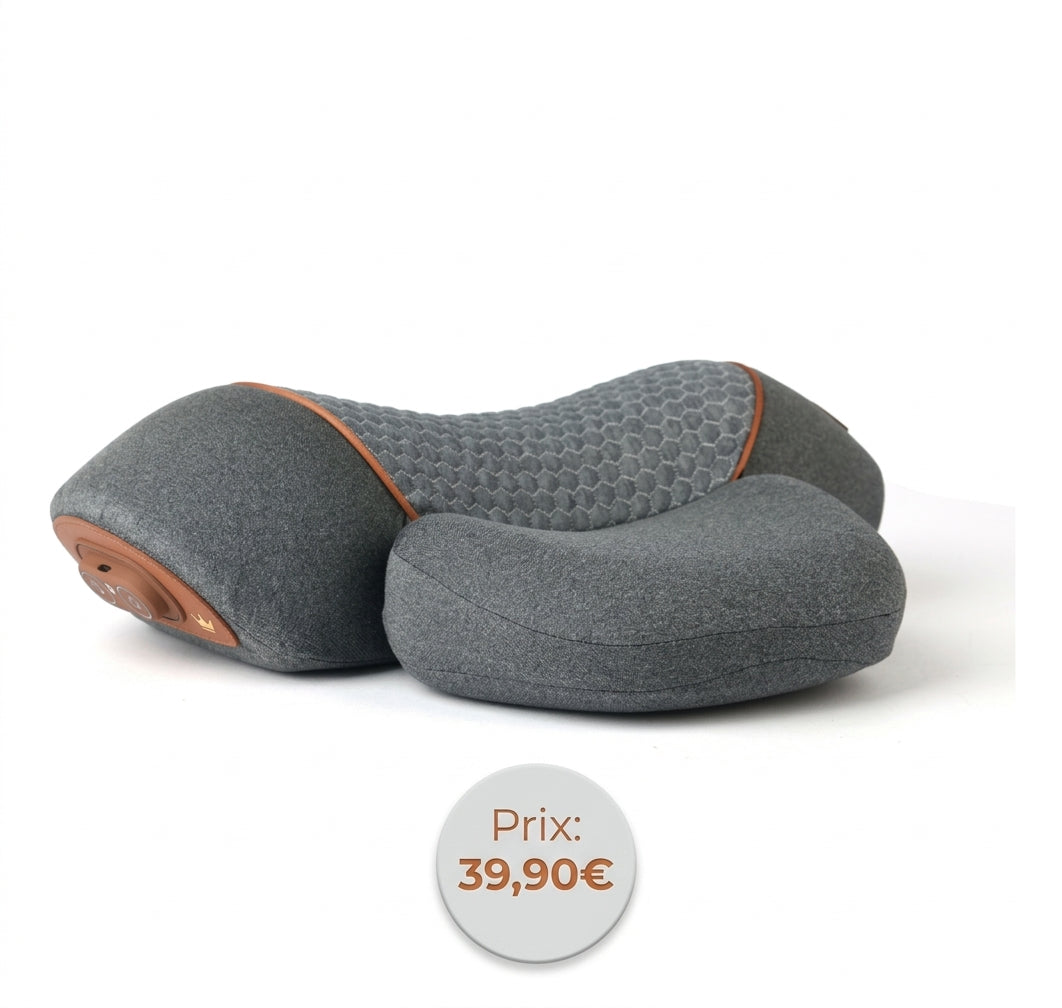 NeckEase – Coussin de nuque