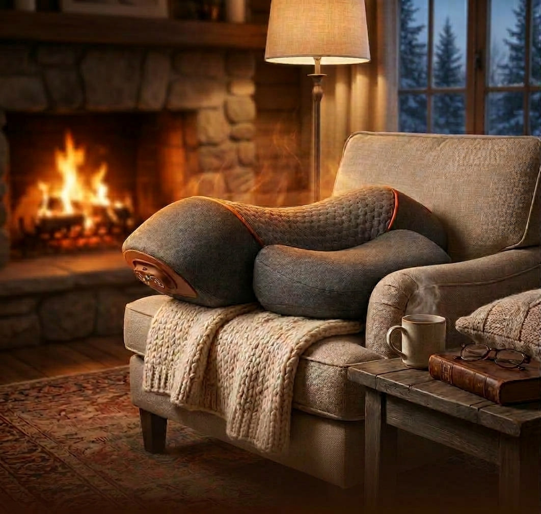 NeckEase – Coussin de nuque