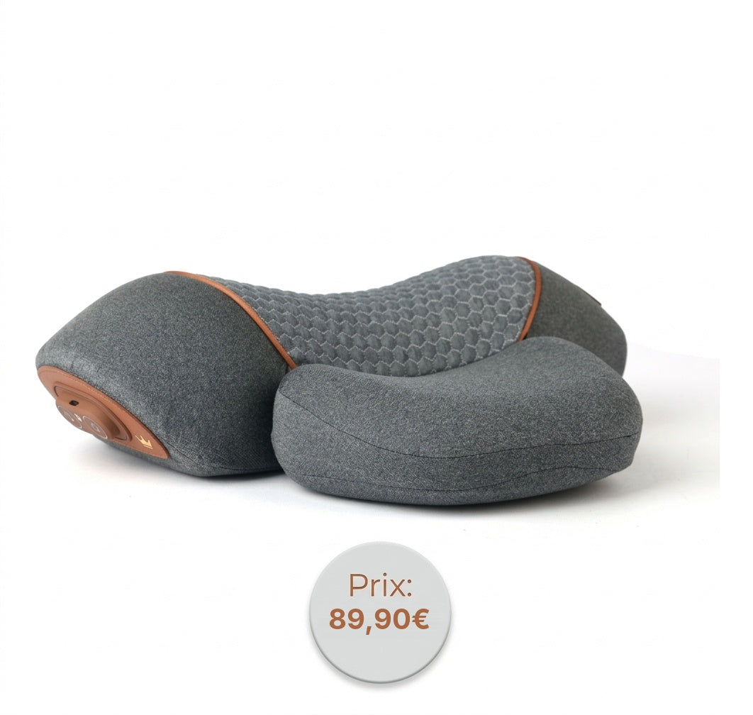 Oazora – Coussin de nuque